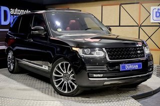 Land-Rover Range Rover   4.4 SDV8 (340CV) Autobiography