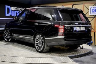 Land-Rover Range Rover   4.4 SDV8 (340CV) Autobiography