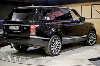 Land-Rover Range Rover   4.4 SDV8 (340CV) Autobiography