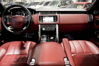 Land-Rover Range Rover   4.4 SDV8 (340CV) Autobiography