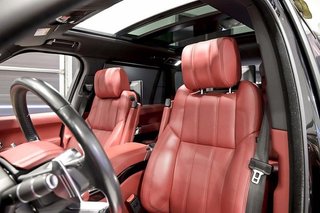 Land-Rover Range Rover   4.4 SDV8 (340CV) Autobiography