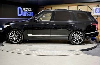 Land-Rover Range Rover   4.4 SDV8 (340CV) Autobiography