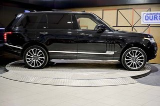 Land-Rover Range Rover   4.4 SDV8 (340CV) Autobiography