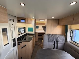 CITROEN JUMPER JOA CAMP 70T AÑO 2023