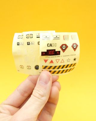 Avventura in Capsule Robot di Tipo C Gashapon!