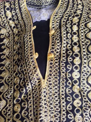 Jilabas mujer talla única