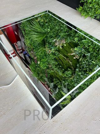 Espejo LED Táctil Cuadrado modelo 2007