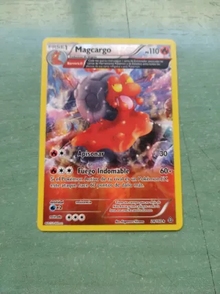 Cartas Pokémon