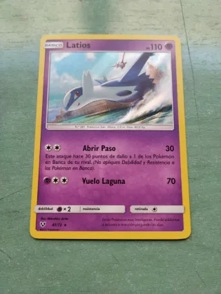 Cartas Pokémon