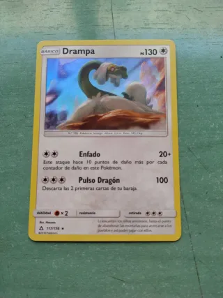 Cartas Pokémon