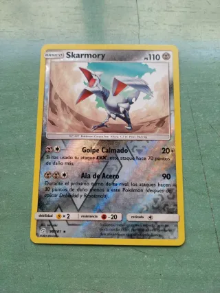 Cartas Pokémon