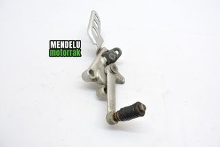 Soporte Estribera Izquierda Mondial HPS 125