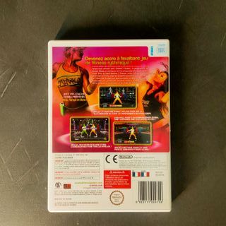 Zumba Fitness Join The Party Wii