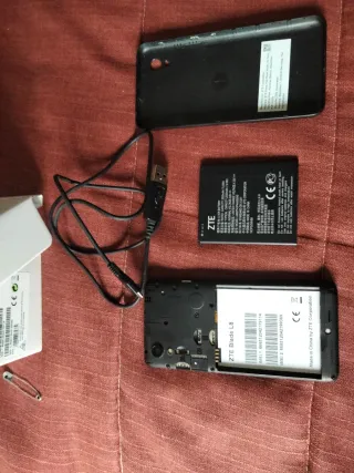 ZTE Blade L8 16GB Negro Libre 2 SIM