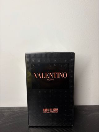 Pack de perfumes Dior, Valentino, Invictus, Louis