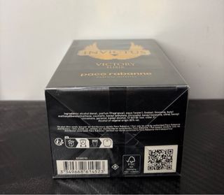 Pack de perfumes Dior, Valentino, Invictus, Louis