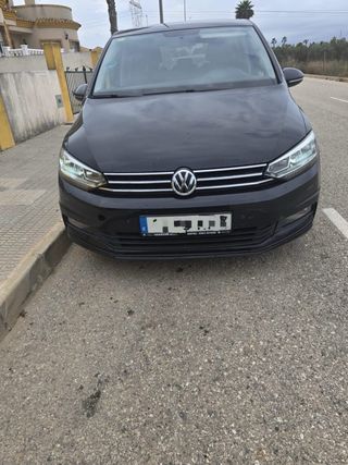 Volkswagen Touran 2018