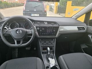 Volkswagen Touran 2018
