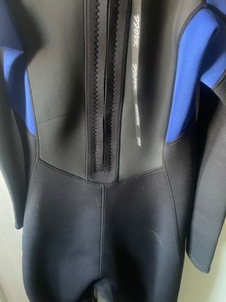 Traje de buceo 3mm nuevo