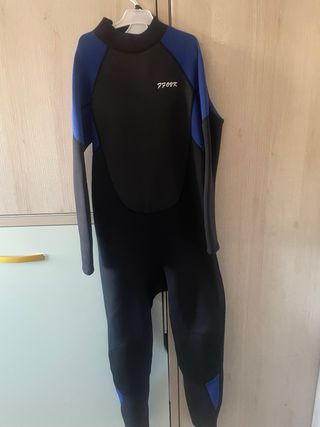 Traje de buceo 3mm nuevo