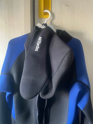 Traje de buceo 3mm nuevo