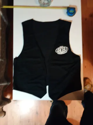 Chaleco LEVEL0 Negro