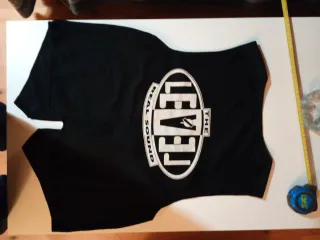 Chaleco LEVEL0 Negro