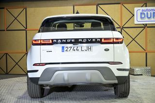Land-Rover Range Rover Evoque   2.0 D150 S AUTO 4WD MHEV