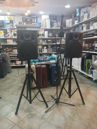 Equipo Karaoke Profesional