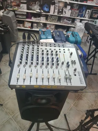 Equipo Karaoke Profesional