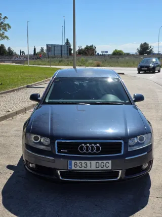 Audi A8 3.0 V6 TDI quattro