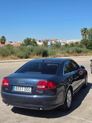 Audi A8 3.0 V6 TDI quattro