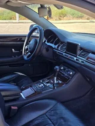 Audi A8 3.0 V6 TDI quattro