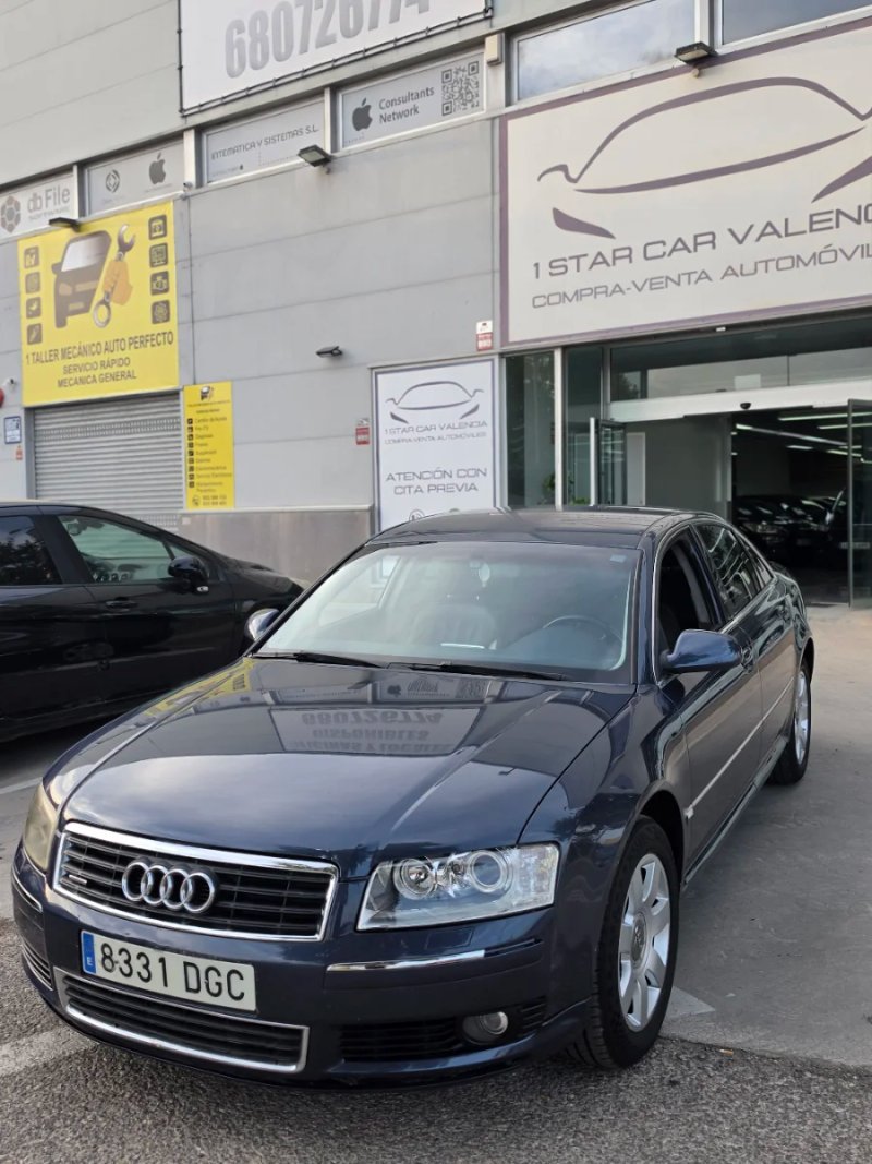 Audi A8 2005
