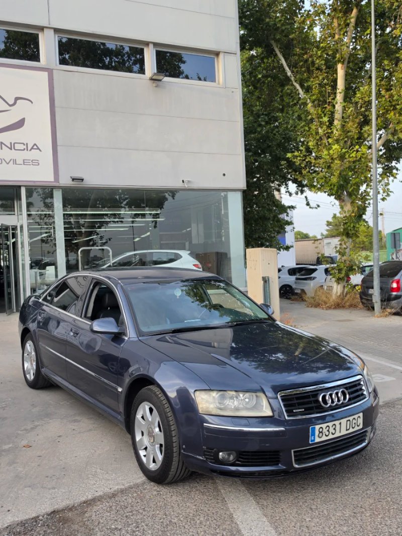 Audi A8 2005, foto 3