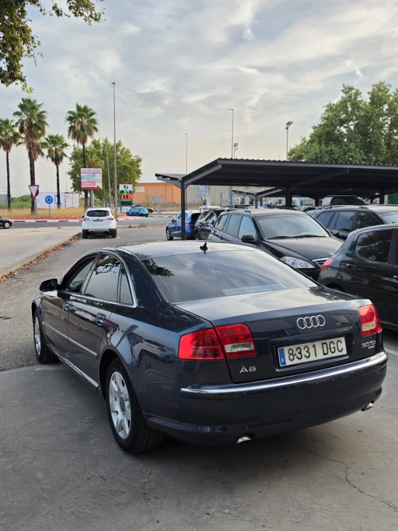 Audi A8 2005, foto 4