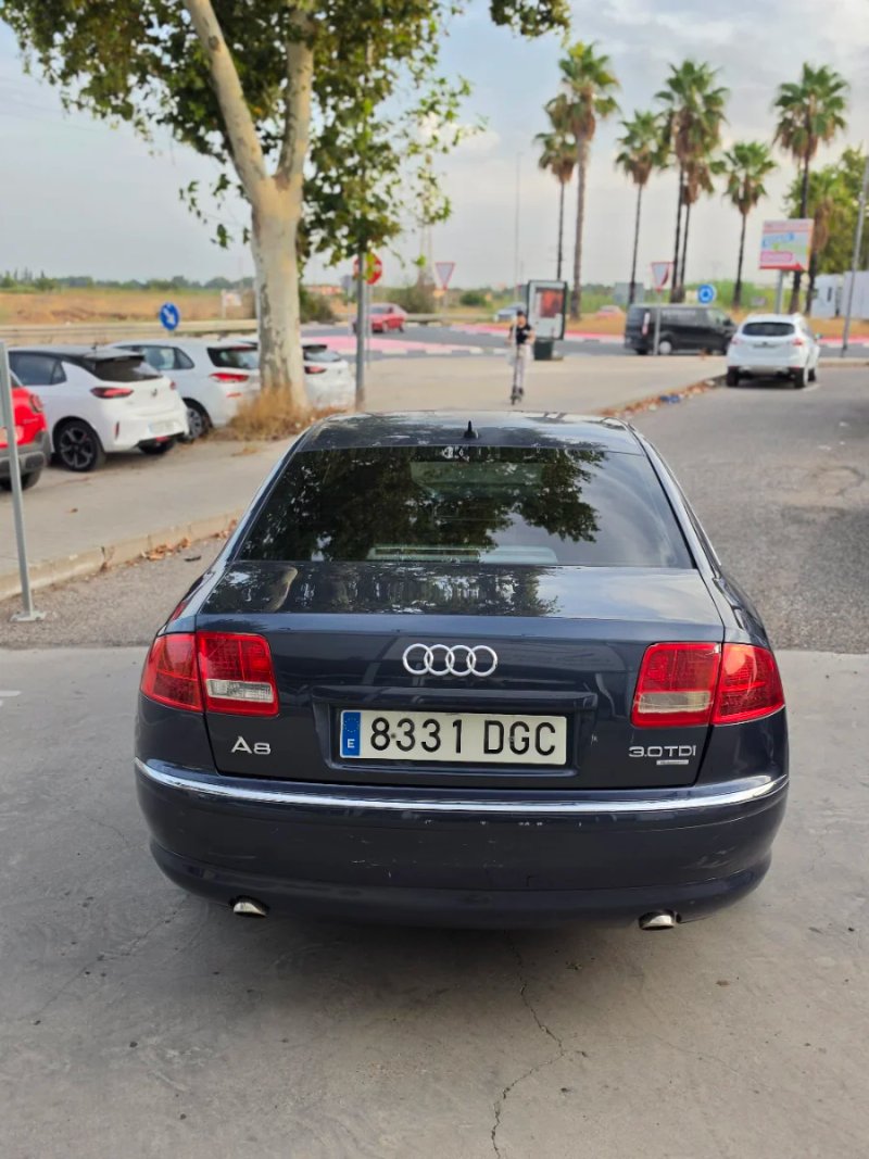 Audi A8 2005, foto 5