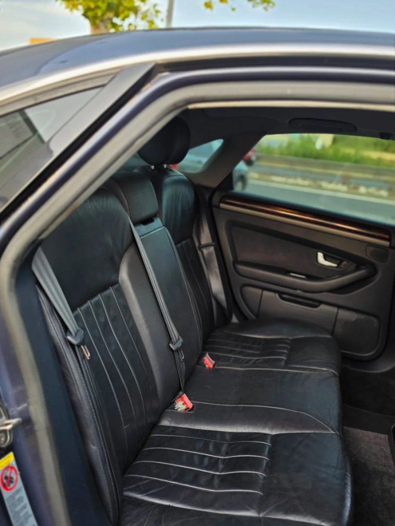 Audi A8 2005, foto 9
