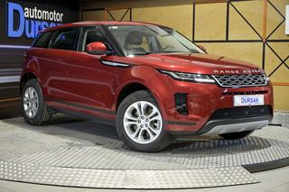 Land-Rover Range Rover Evoque   2.0 D150 S AUTO 4WD MHEV