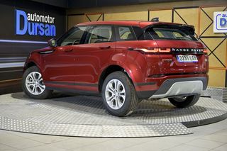 Land-Rover Range Rover Evoque   2.0 D150 S AUTO 4WD MHEV