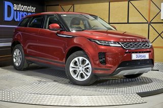 Land-Rover Range Rover Evoque   2.0 D150 S AUTO 4WD MHEV