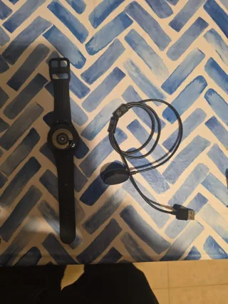 Samsung Watch 4 Nero