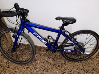 Bicicleta 20 pulgadas. Escuelas