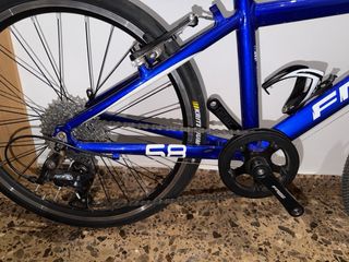 Bicicleta 20 pulgadas. Escuelas