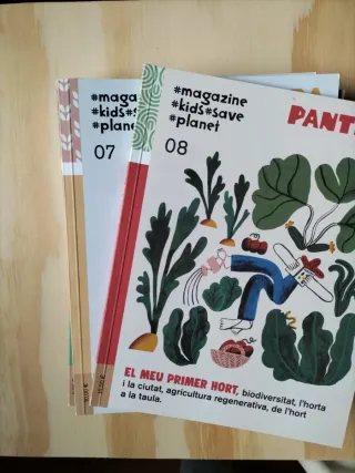 Revistes Pantera