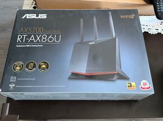 Router ASUS RT-AX86U WiFi 6 Gaming