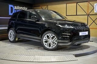 Land-Rover Range Rover Evoque   2.0 D150 SE AUTO 4WD MHEV