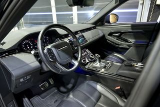 Land-Rover Range Rover Evoque   2.0 D150 SE AUTO 4WD MHEV