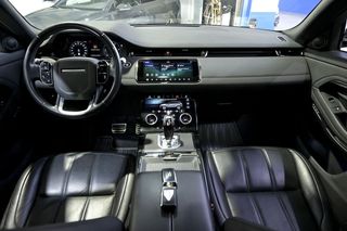 Land-Rover Range Rover Evoque   2.0 D150 SE AUTO 4WD MHEV