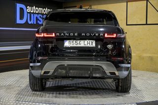 Land-Rover Range Rover Evoque   2.0 D150 SE AUTO 4WD MHEV